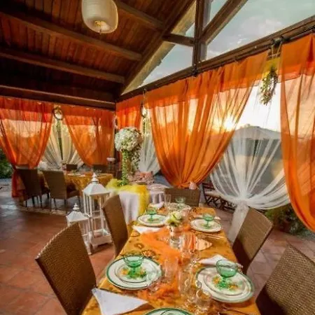 Podere Di Vignantica Séjour à la ferme