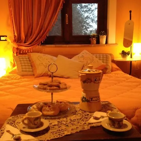 Séjour à la ferme Podere Di Vignantica Castrovillari