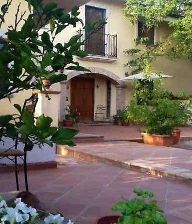 Podere Di Vignantica * Castrovillari