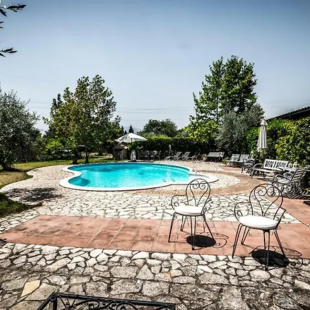 Podere Di Vignantica * Castrovillari