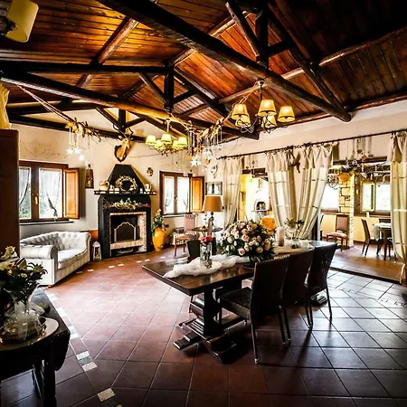 Agroturismo Podere Di Vignantica Castrovillari