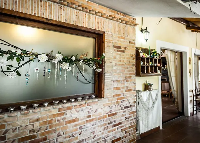 Podere Di Vignantica Farmház Castrovillari