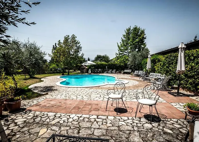 Podere Di Vignantica * Castrovillari