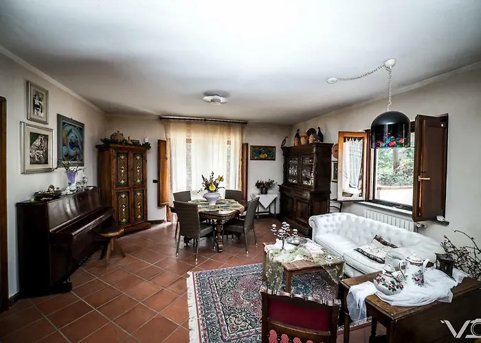 Farmház Podere Di Vignantica