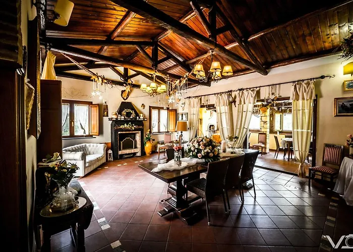 Farmház Podere Di Vignantica Castrovillari